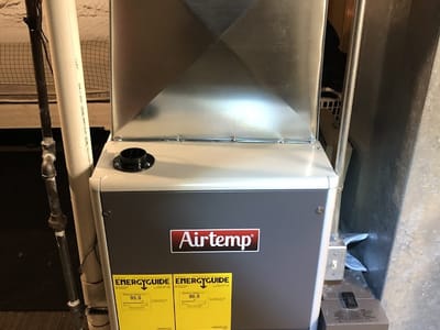 Anyx Heating & Cooling, LLC