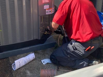 Anyzek Plumbing, Heating & Cooling