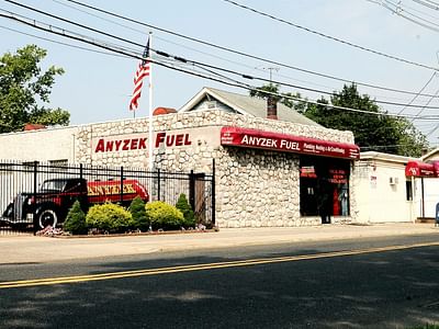 Anyzek Plumbing, Heating & Cooling