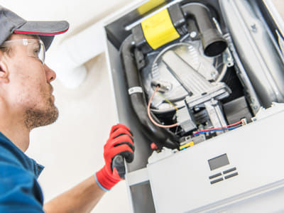 Anyzek Plumbing, Heating & Cooling