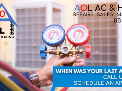 AOL AC & Heating LLC