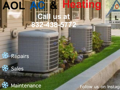 AOL AC & Heating LLC