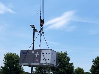 AP Mechanical Services LLC