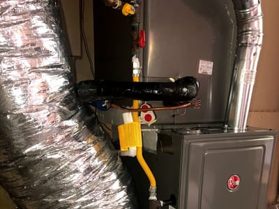 AP Mechanical Services LLC