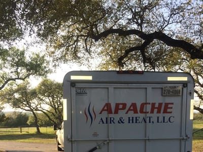 Apache Air and Heat LLC