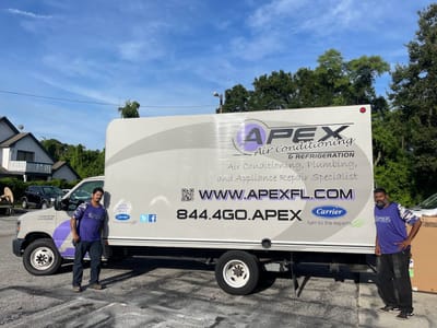 Apex Air Conditioning & Refrigeration