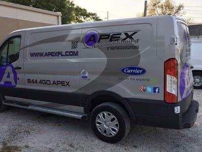 Apex Air Conditioning & Refrigeration