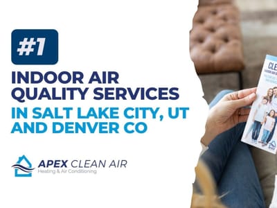 Apex Clean Air AC, Heating Repair & Air Duct Cleaning