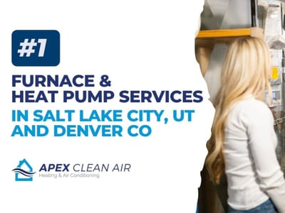 Apex Clean Air AC, Heating Repair & Air Duct Cleaning