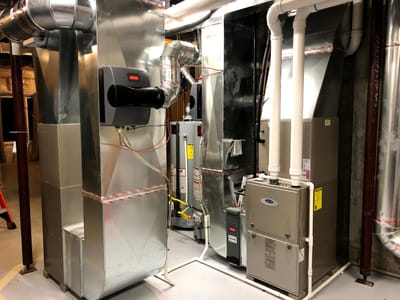 Apex Heating & Air Conditioning Inc