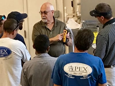 Apex Heating And Air Conditioning Inc