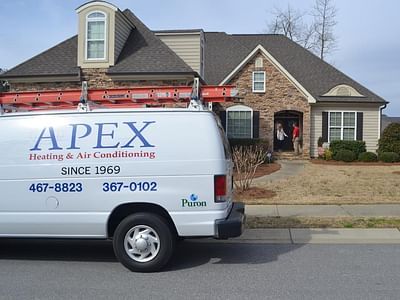 Apex Heating And Air Conditioning Inc