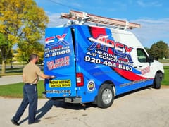 Apex Heating and Air Conditioning