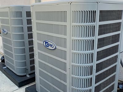 Apex heating and air conditioning