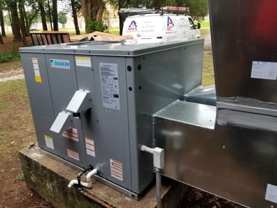 Apex Heating and Air, Inc.