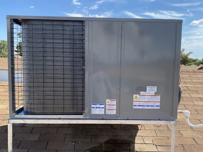 Apex heating ventilation and air conditioning