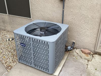 Apex heating ventilation and air conditioning