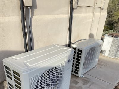 Apex heating ventilation and air conditioning