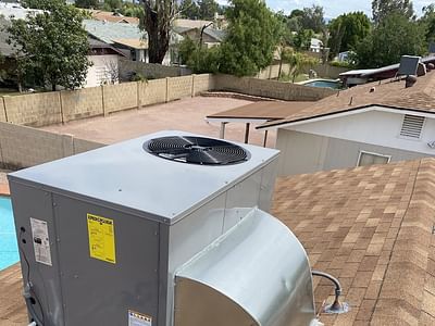 Apex heating ventilation and air conditioning