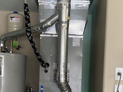 Apex heating ventilation and air conditioning