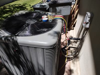 Apex HVAC and Refrigeration