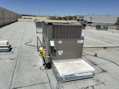 Apex HVAC and Refrigeration