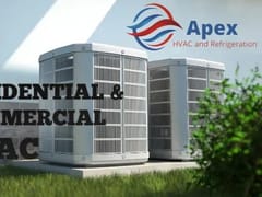 Apex HVAC and Refrigeration