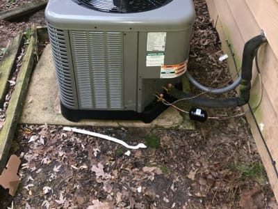 Apex HVAC Services