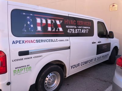 Apex HVAC Services
