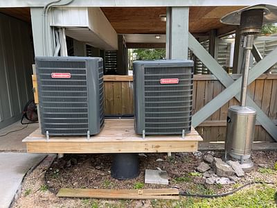 Apex HVACs