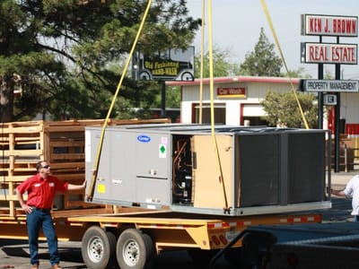 Apex Plumbing Heating & Air