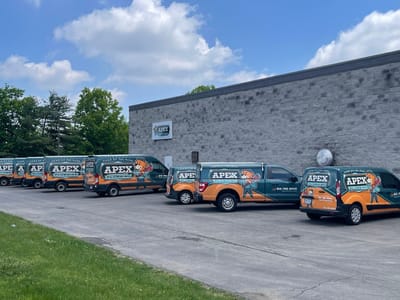 Apex Plumbing, Heating, and Air Pros