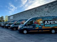 Apex Plumbing, Heating, and Air Pros