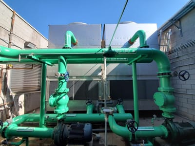 Apex Refrigeration & Boiler Co.