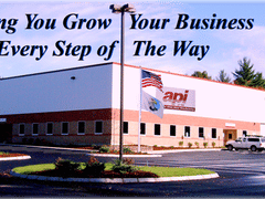 API of New Hampshire & Delta T Distributors