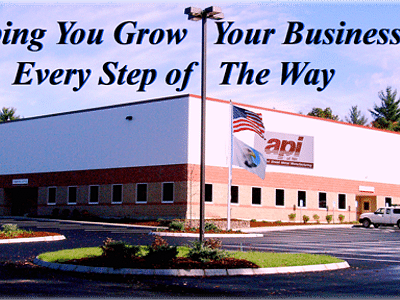API of New Hampshire & Delta T Distributors