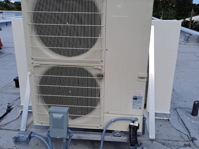 APM Air Conditioning