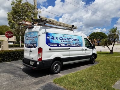 APM Air Conditioning