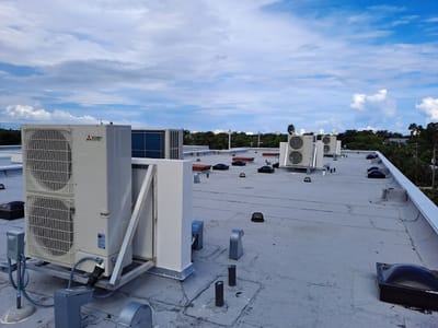 APM Air Conditioning