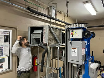 Apogee HVAC Solutions