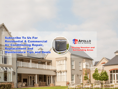 Apollo AC and Heating