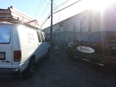 Apollo AC and Heating