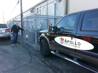 Apollo AC and Heating