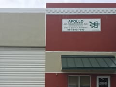Apollo Air Conditioning Inc