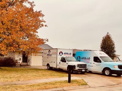 Apollo Heating & Air Conditioning