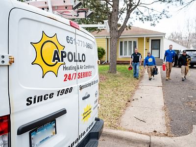 Apollo Heating, Air & Plumbing