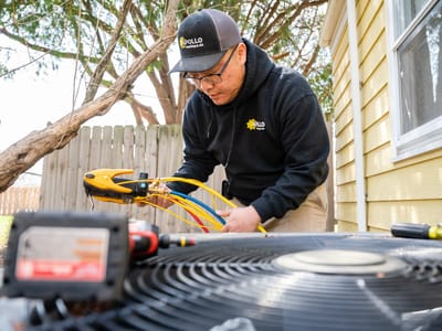 Apollo Heating, Air & Plumbing