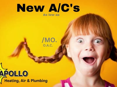 Apollo Heating, Air & Plumbing