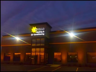 Apollo Heating, Air & Plumbing