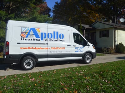 Apollo Heating, Cooling & Plumbing: Expert HVAC & Plumbing Services - Akron, OH